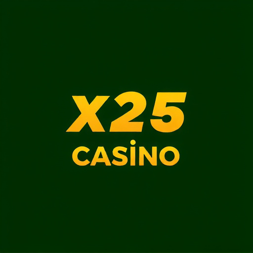x25 casino logo apostas online